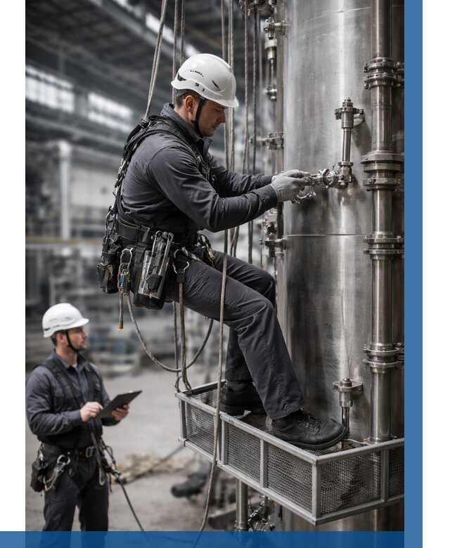 Техобслуживание пром. оборудования в Котласе от 4663 р. | ВЫСОТНИК-Ктл